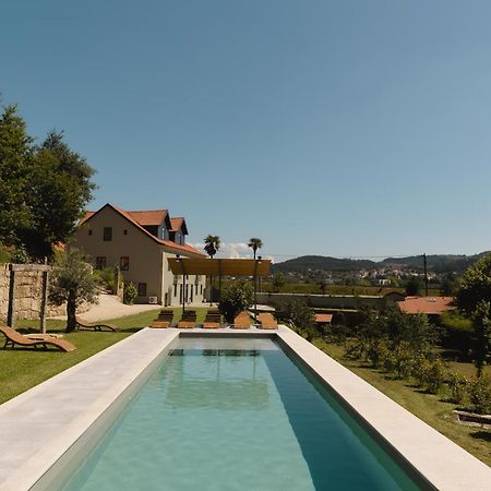 Hotel Quinta Dos Tojais Celorico De Basto Exterior foto